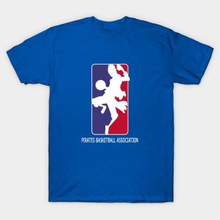 Pirates Basketball T-Shirt